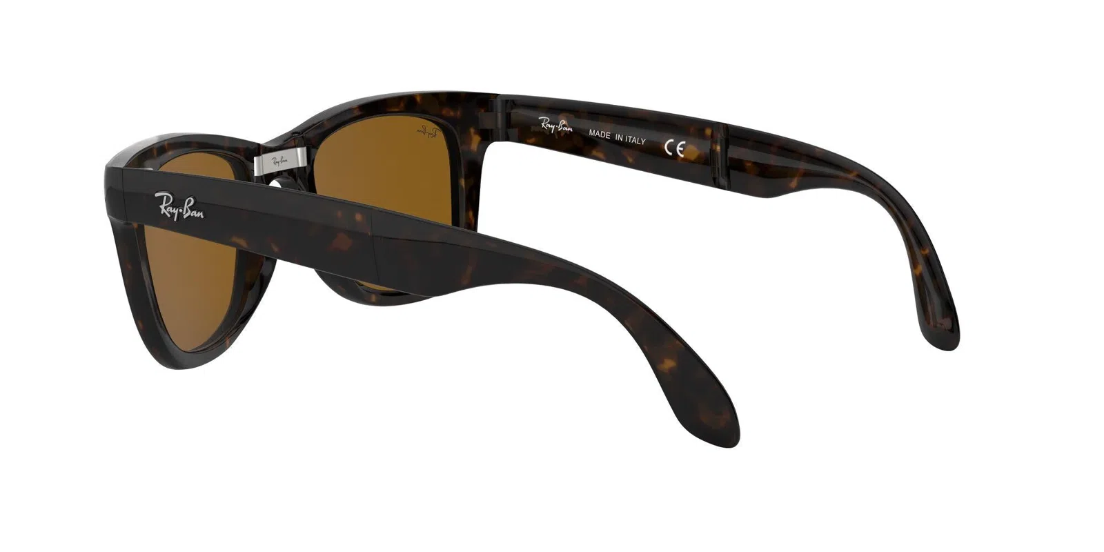 Ray-Ban Folding Wayfarer 4105 Sunglasses - view 51